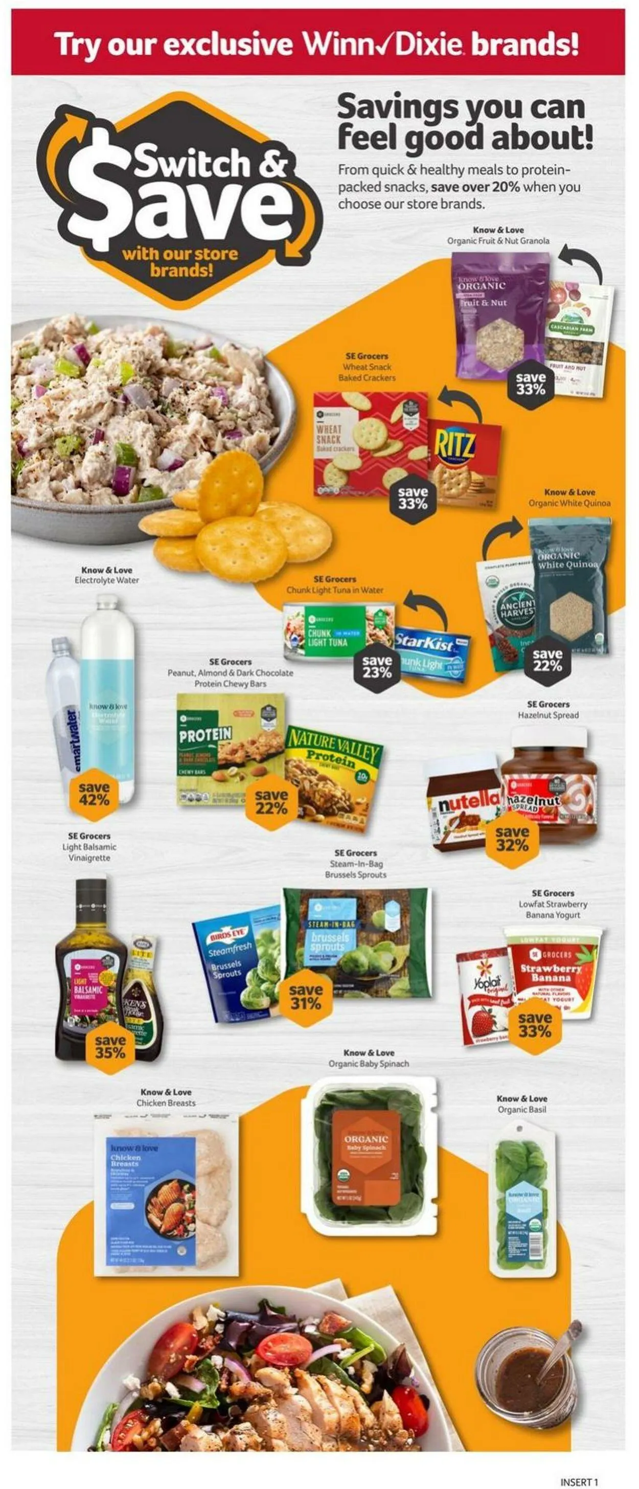 Catálogo de Winn Dixie Current weekly ad 1 de enero al 7 de enero 2025 - Página 6