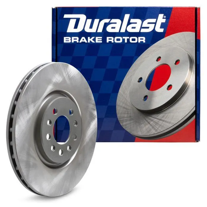 Duralast Disc Brake Rotor 72122DL