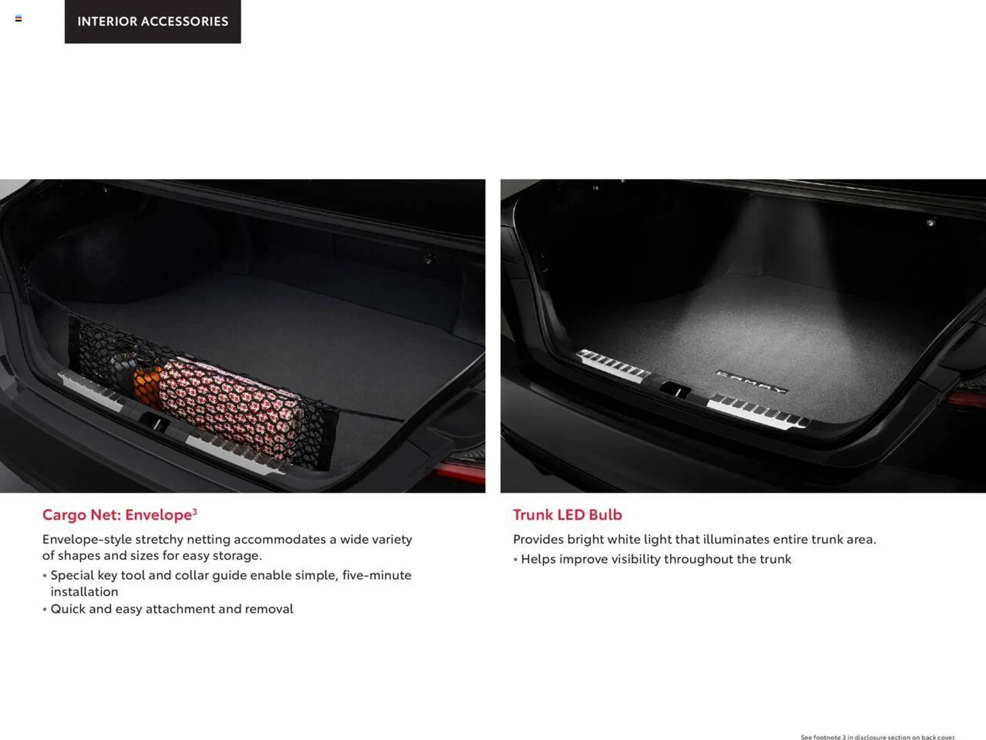 Weekly ad Toyota Weekly Ad from August 1 to December 31 2025 - Page 13