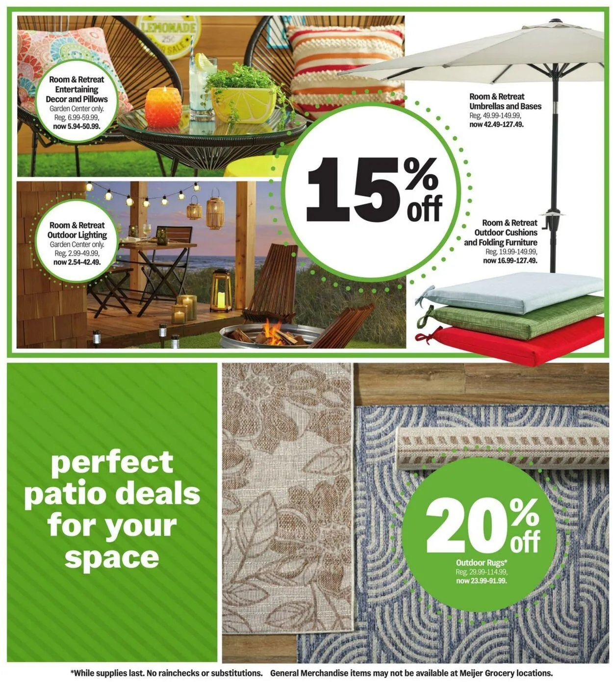 Catálogo de Meijer Current weekly ad 30 de marzo al 5 de abril 2025 - Página 8