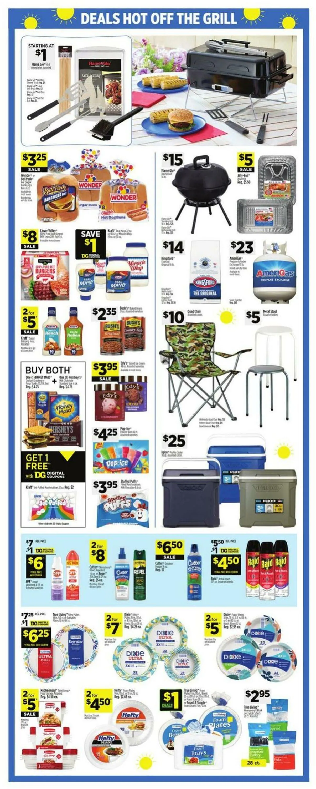 Catálogo de Dollar General Current weekly ad 8 de junio al 14 de junio 2025 - Página 2