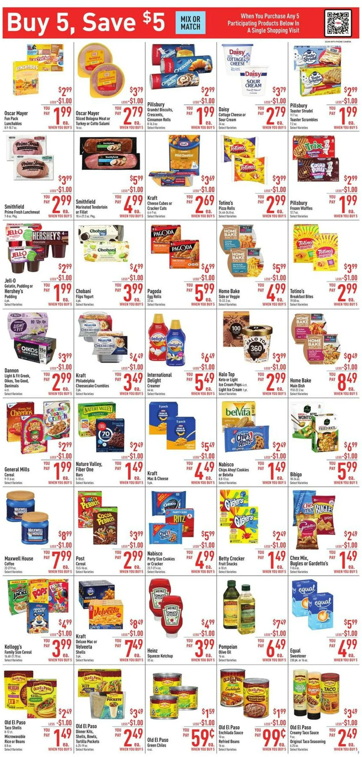 Catálogo de Strack & Van Til Current weekly ad 2 de abril al 8 de abril 2025 - Página 5
