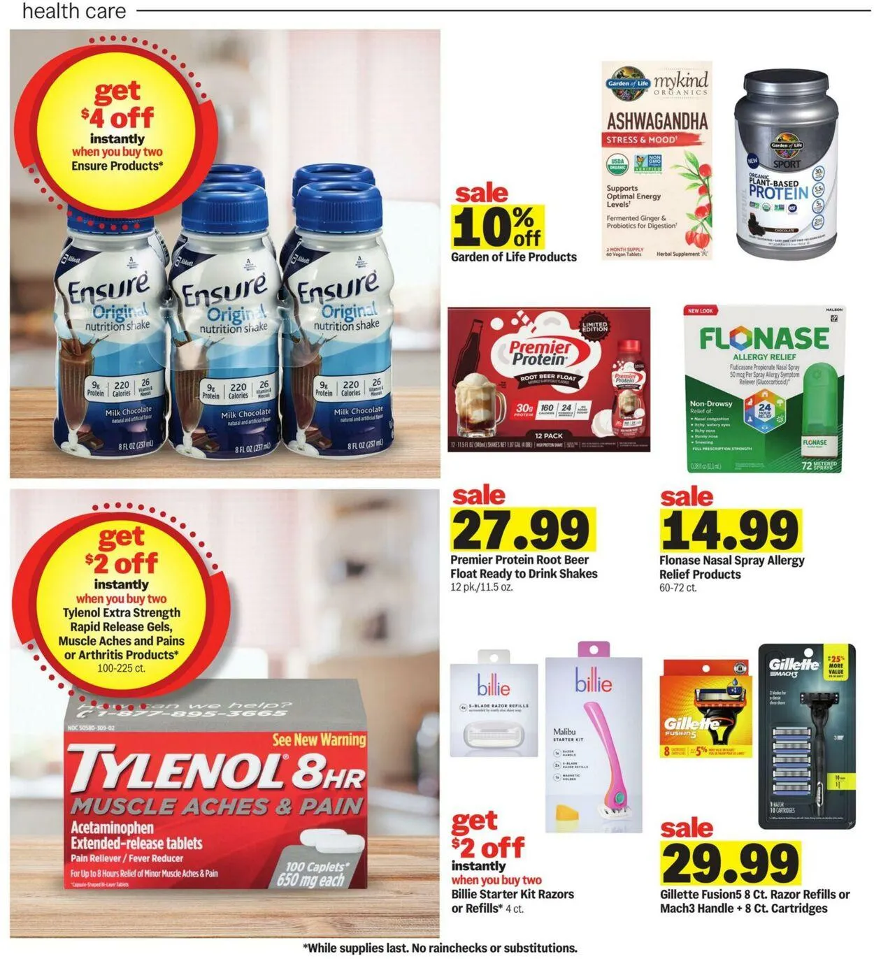 Catálogo de Meijer Current weekly ad 8 de junio al 14 de junio 2025 - Página 41