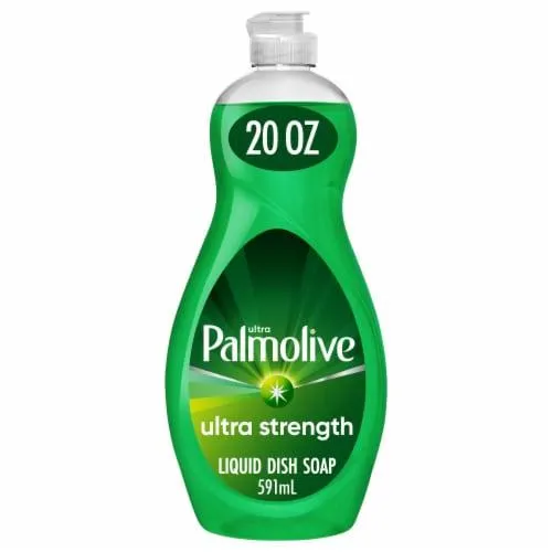 Palmolive Ultra Strength Liquid Dish Soap