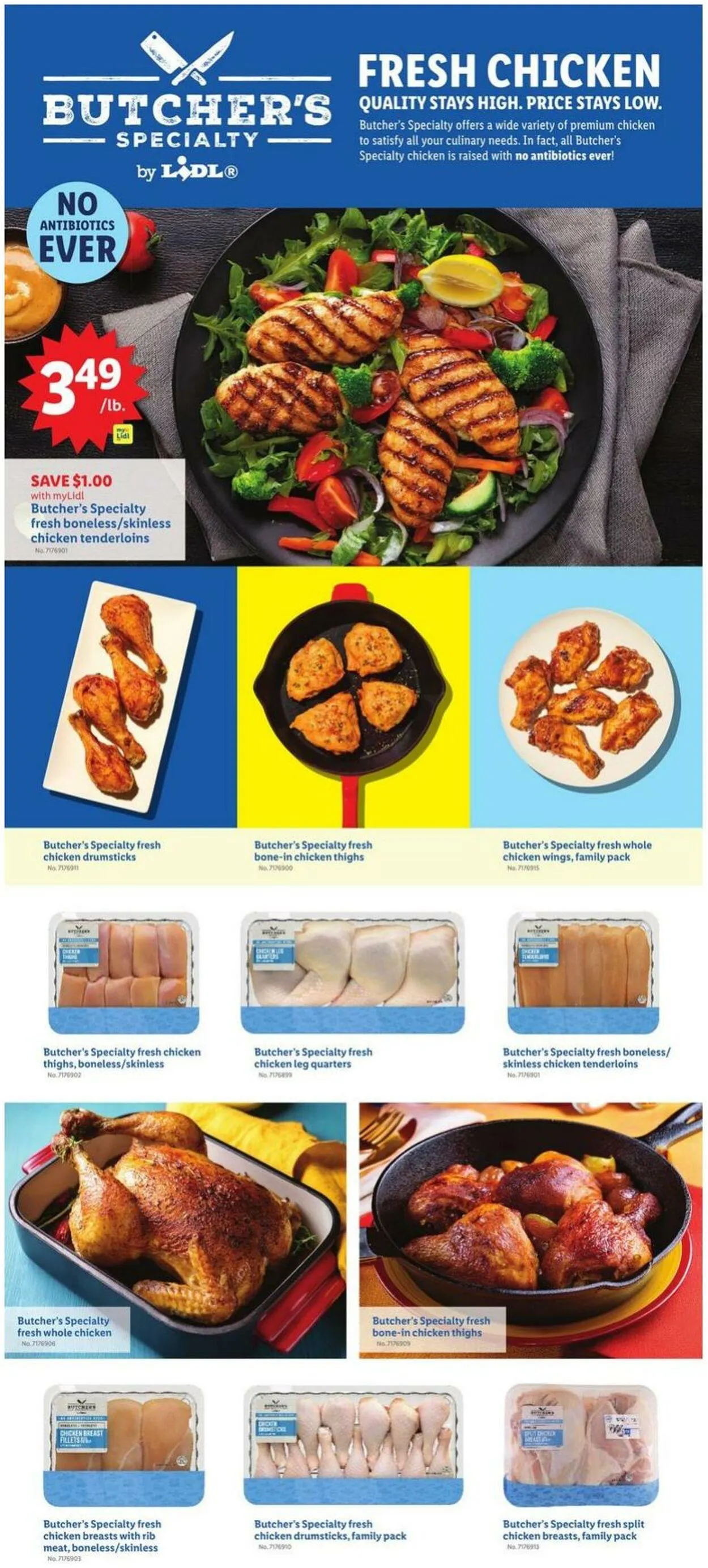 Catálogo de Lidl Current weekly ad 30 de mayo al 5 de junio 2025 - Página 9