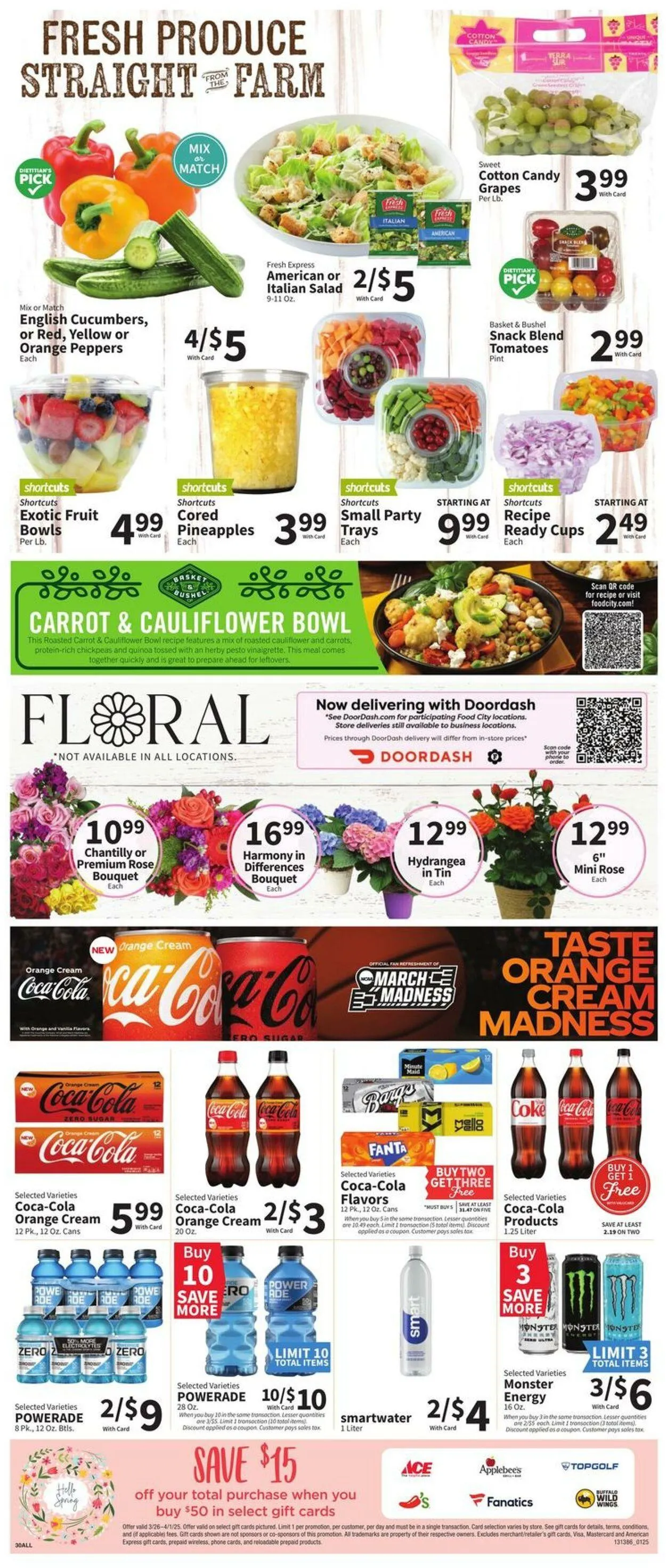 Catálogo de Food City Current weekly ad 26 de marzo al 1 de abril 2025 - Página 8