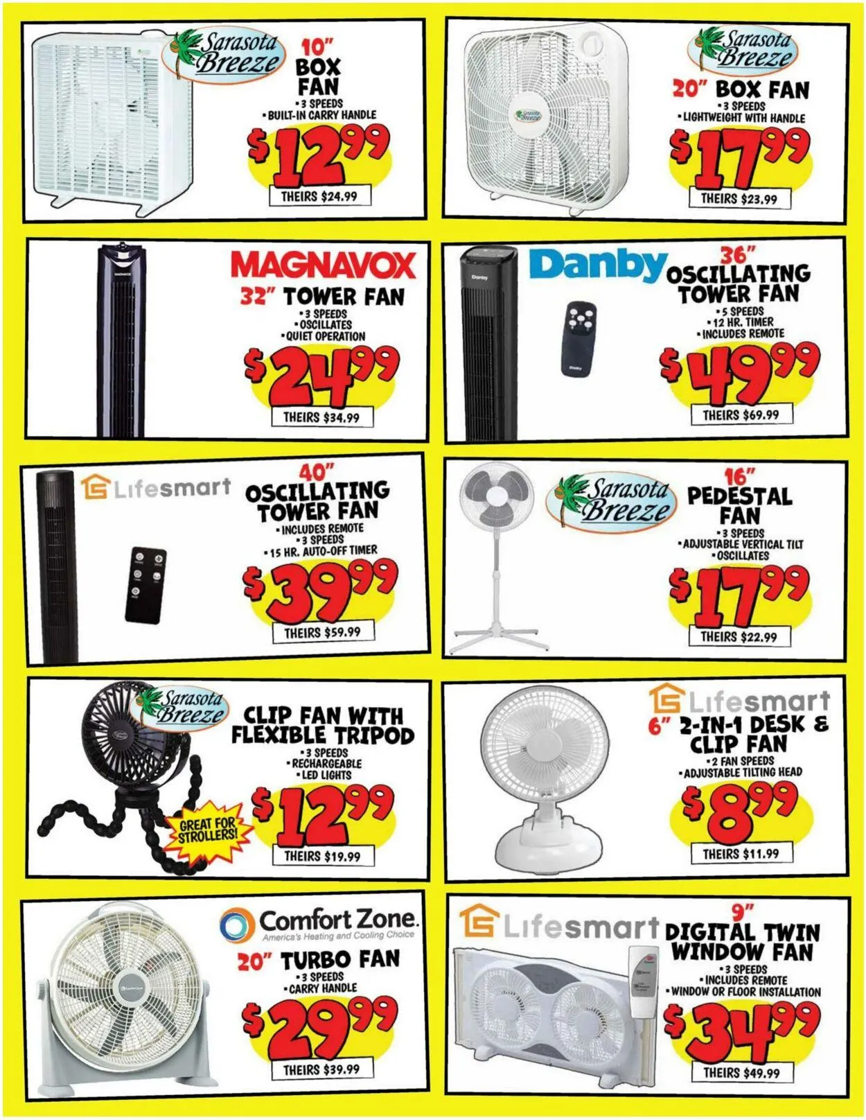 Catálogo de Ollie's - Kansas Current weekly ad 7 de julio al 16 de julio 2025 - Página 4