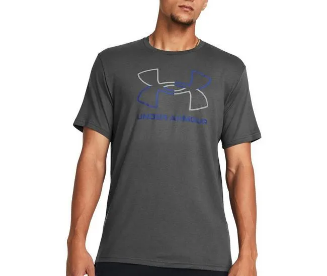 Mens Under Armour Foundation Short Sleeve T-Shirt