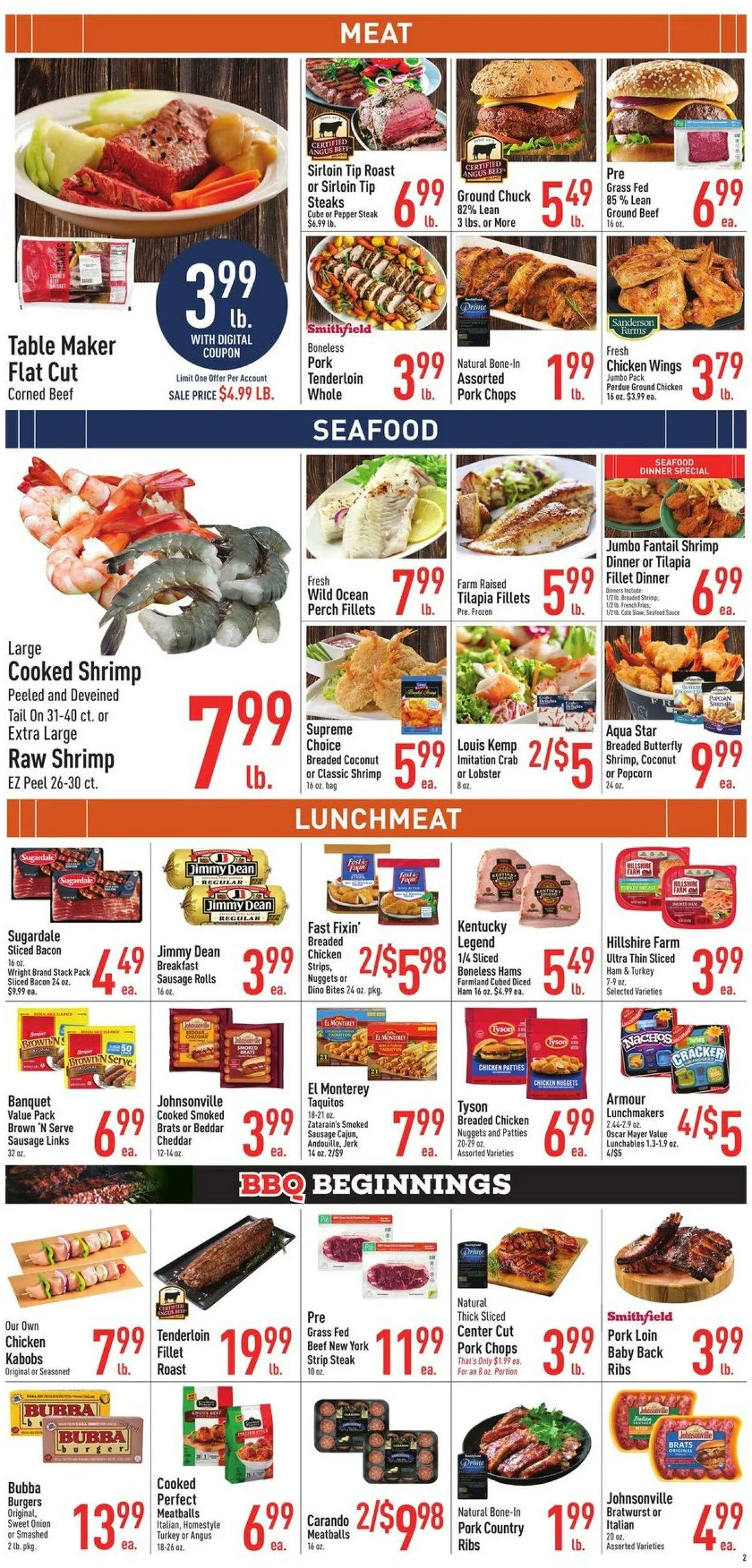 Catálogo de Strack & Van Til Current weekly ad 2 de abril al 8 de abril 2025 - Página 4