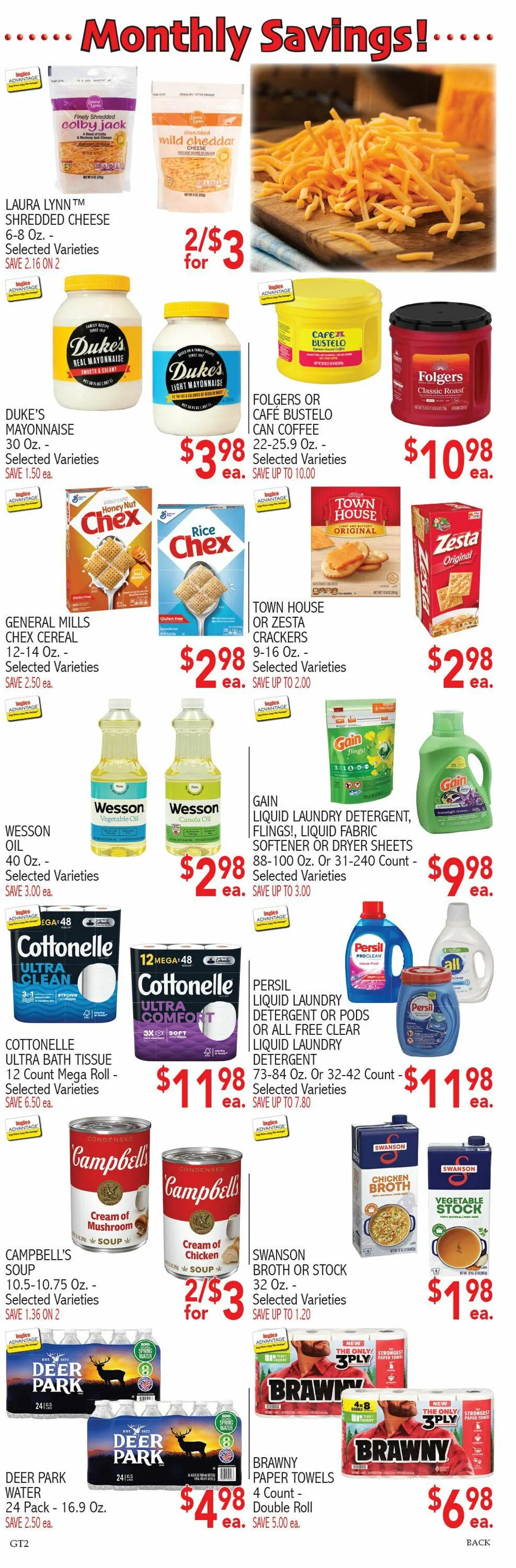 Catálogo de Ingles Current weekly ad 28 de noviembre al 2 de diciembre 2025 - Página 6