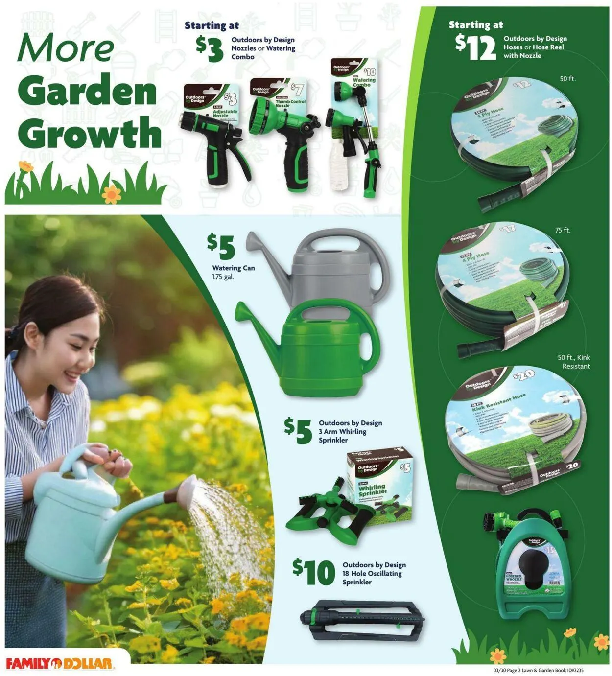 Catálogo de Family Dollar Current weekly ad 30 de marzo al 17 de mayo 2025 - Página 3