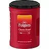 Folgers Classic Roast Ground Coffee, 43.5 oz.