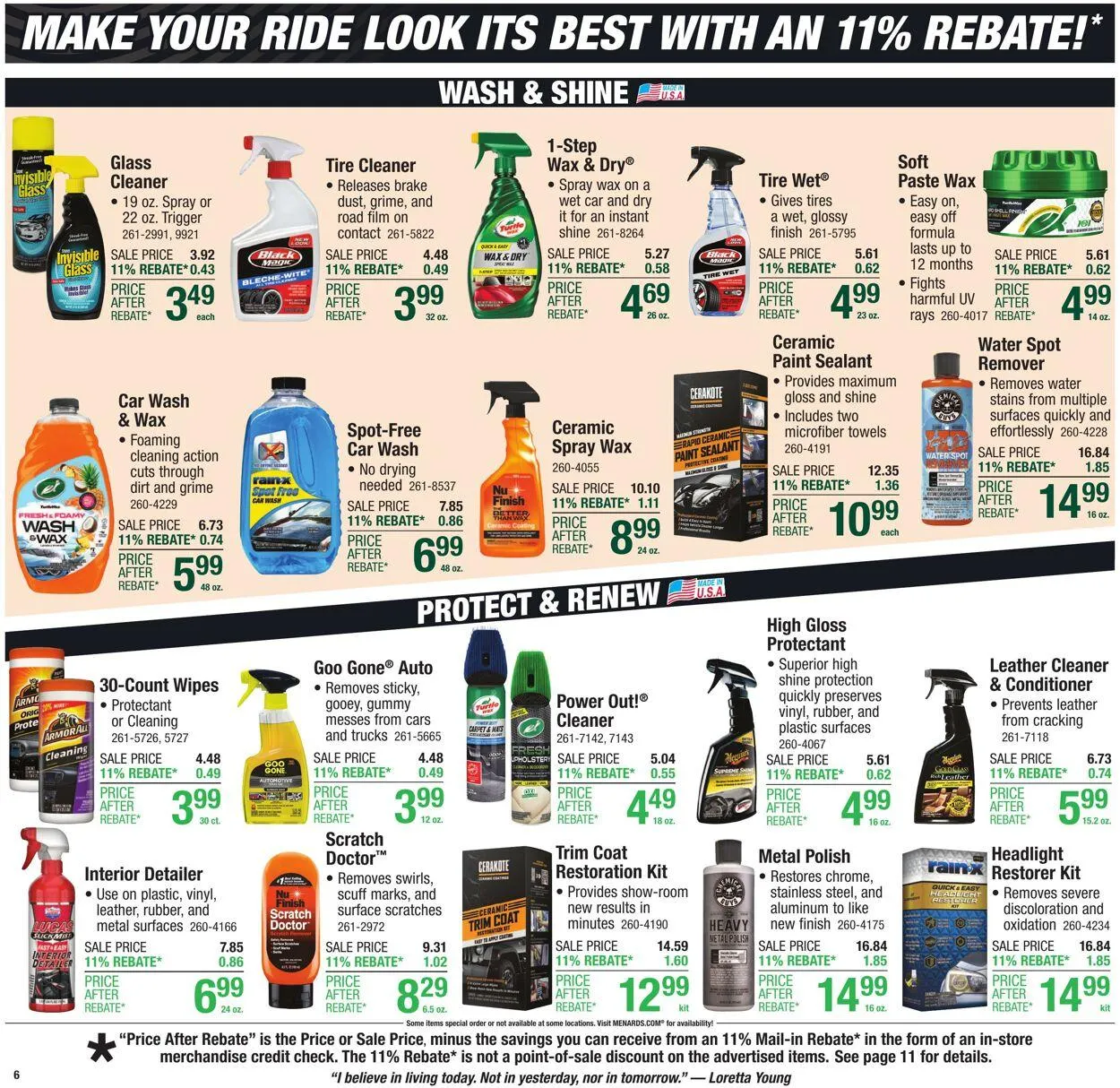 Catálogo de Menards Current weekly ad 2 de julio al 13 de julio 2025 - Página 9