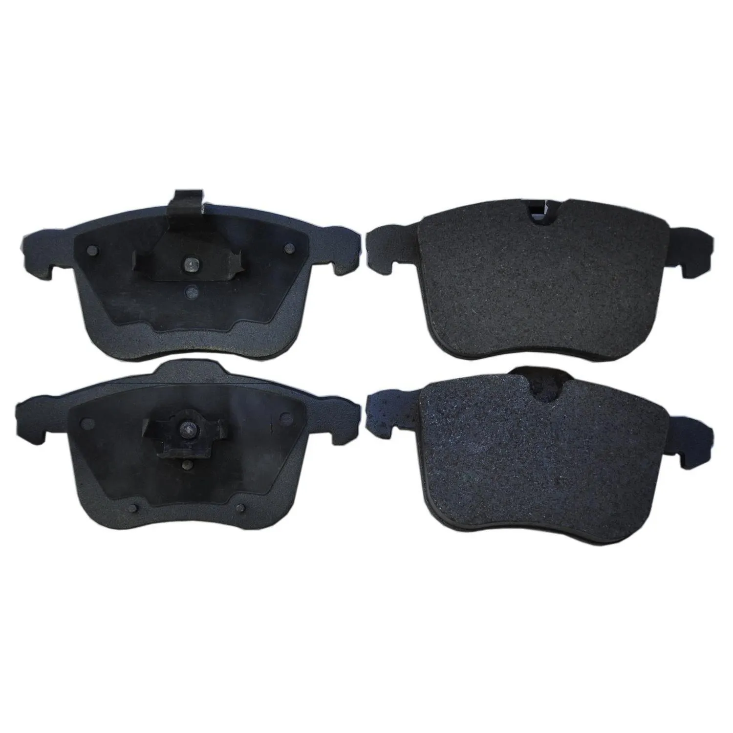 Duralast Semi-metallic Disc Brake Pad Set MKD1257