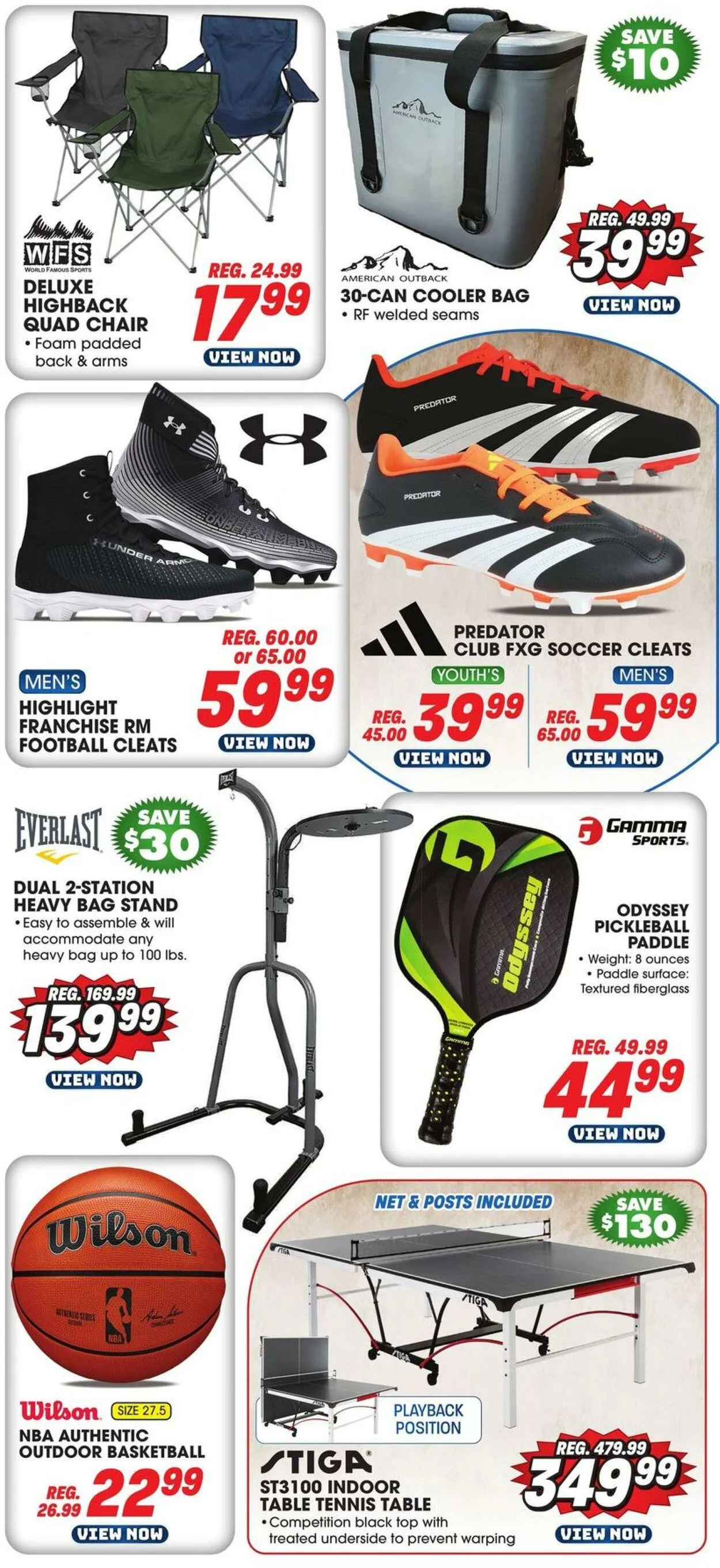 Catálogo de Big 5 Current weekly ad 10 de junio al 12 de junio 2024 - Página 6