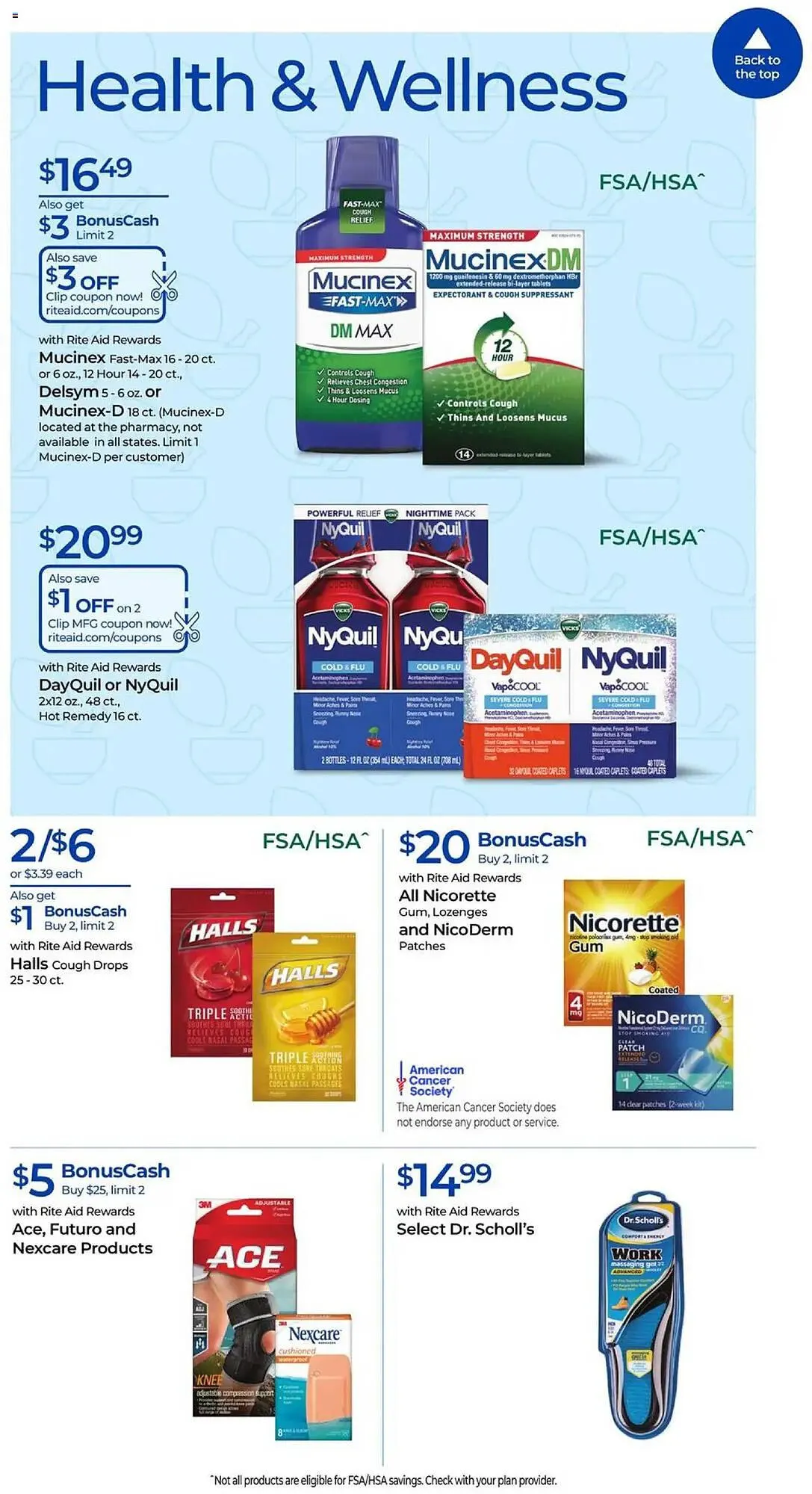 Catálogo de Rite Aid Weekly Ad 1 de diciembre al 7 de diciembre 2024 - Página 11