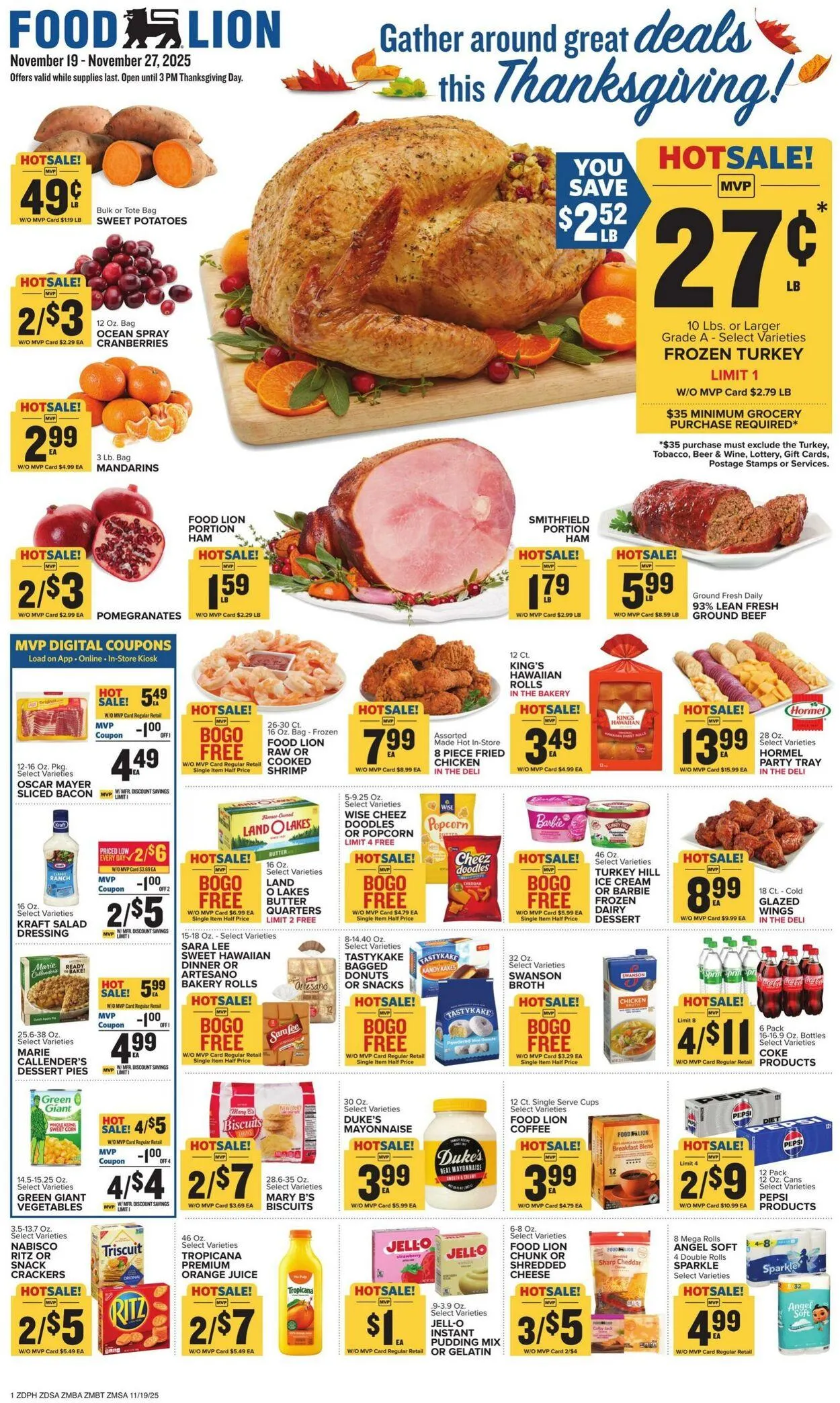 Food Lion Current weekly ad - 1