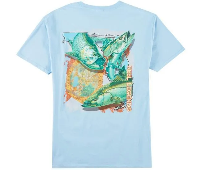 Mens Panhandle Slam T-Shirt