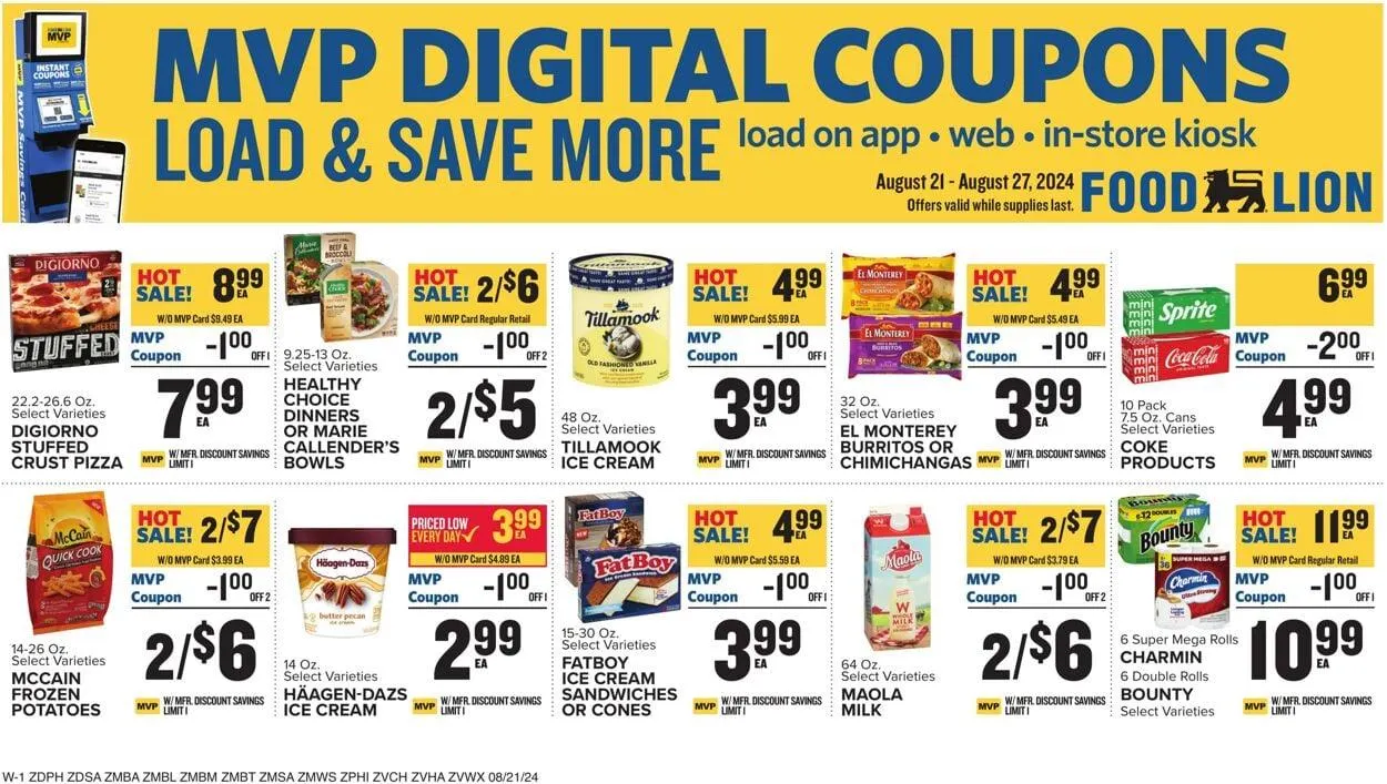 Catálogo de Food Lion Current weekly ad 21 de agosto al 27 de agosto 2024 - Página 14