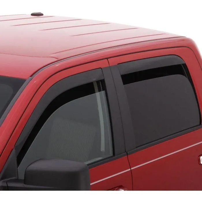 Auto Ventshade (AVS) Smoke Side Window Deflector 894006