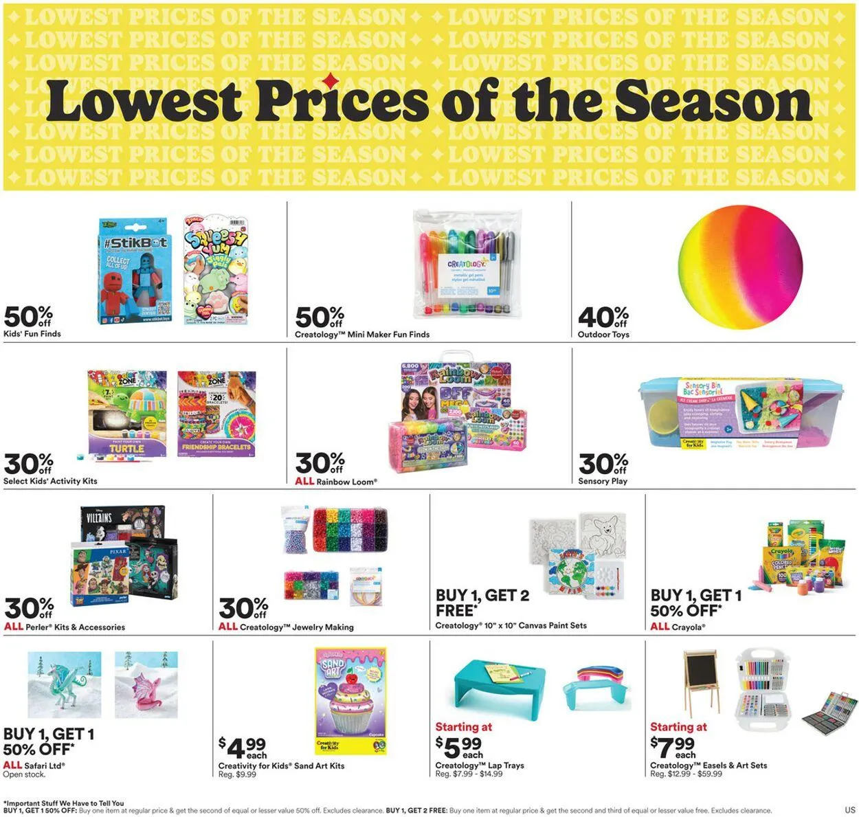 Catálogo de Michaels Current weekly ad 7 de junio al 16 de junio 2024 - Página 3