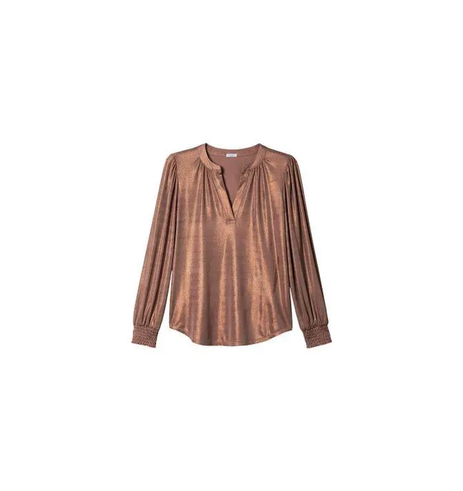 Shimmer Blouse