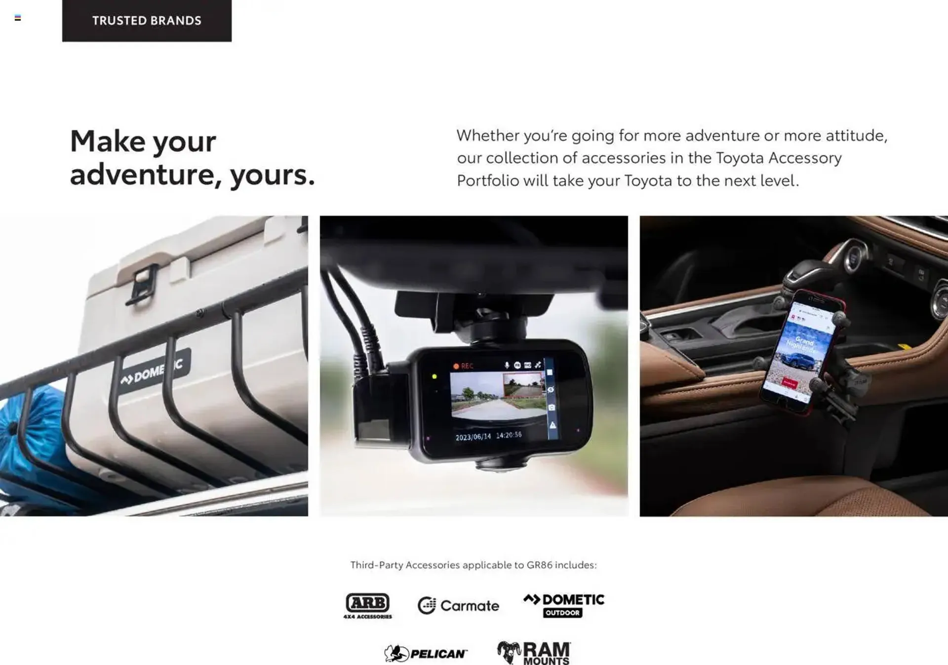 Weekly promotion Toyota Weekly Ad spanning from January 1 to December 31 2025 - Page 17 for Catalogue 365