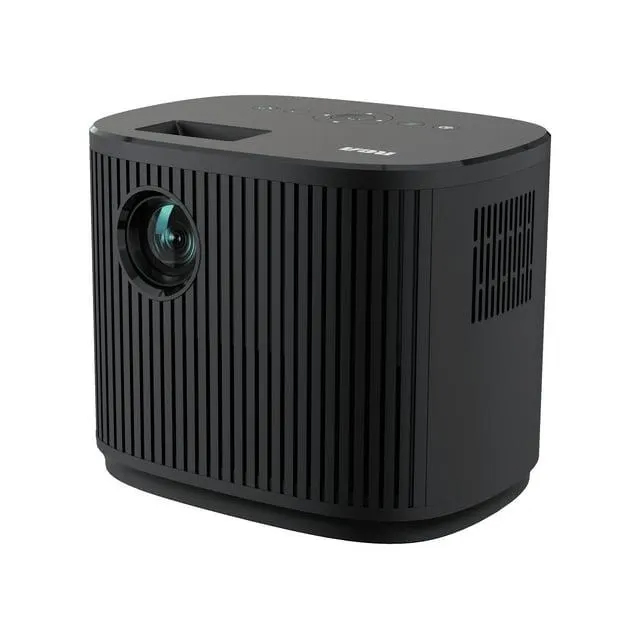 RCA, 720P Home Theater Projector, 120 ANSI, RPJ181, Black
