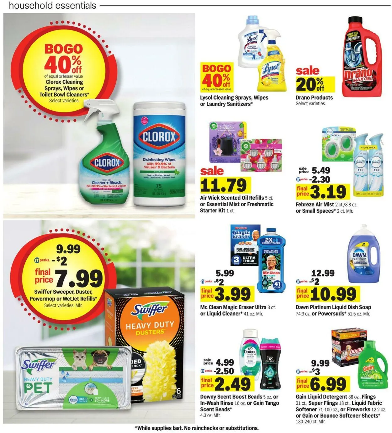 Catálogo de Meijer Current weekly ad 6 de abril al 12 de abril 2025 - Página 29