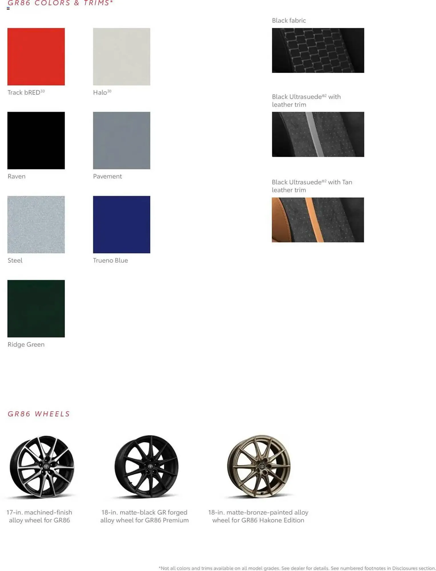 Weekly ad Toyota Weekly Ad from January 1 to December 31 2025 - Page 11