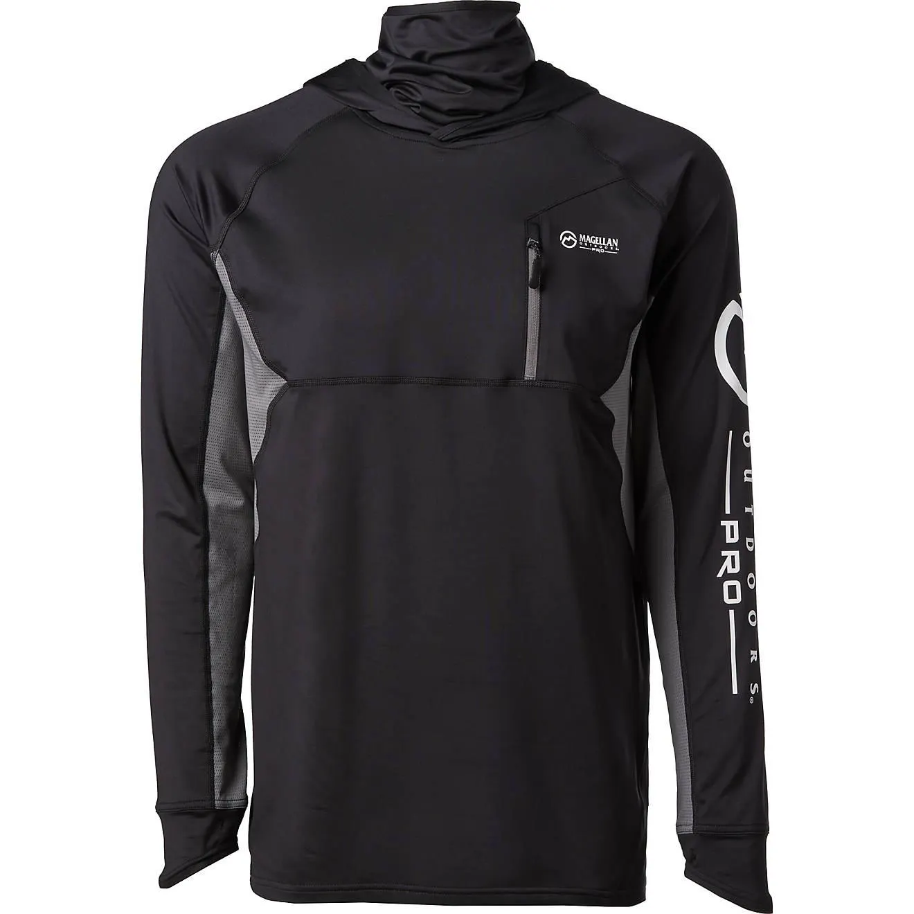 Magellan Outdoors Men's Pro Fish Gaiter Hoodie