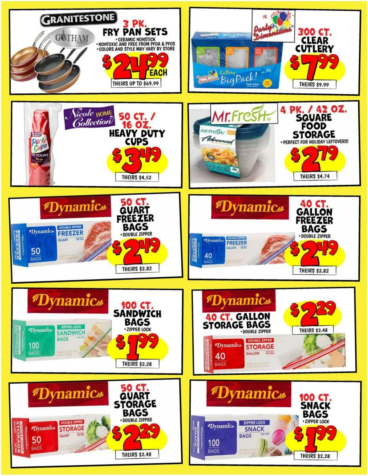 Catálogo de Ollie's - Kansas Current weekly ad 8 de mayo al 14 de mayo 2025 - Página 4