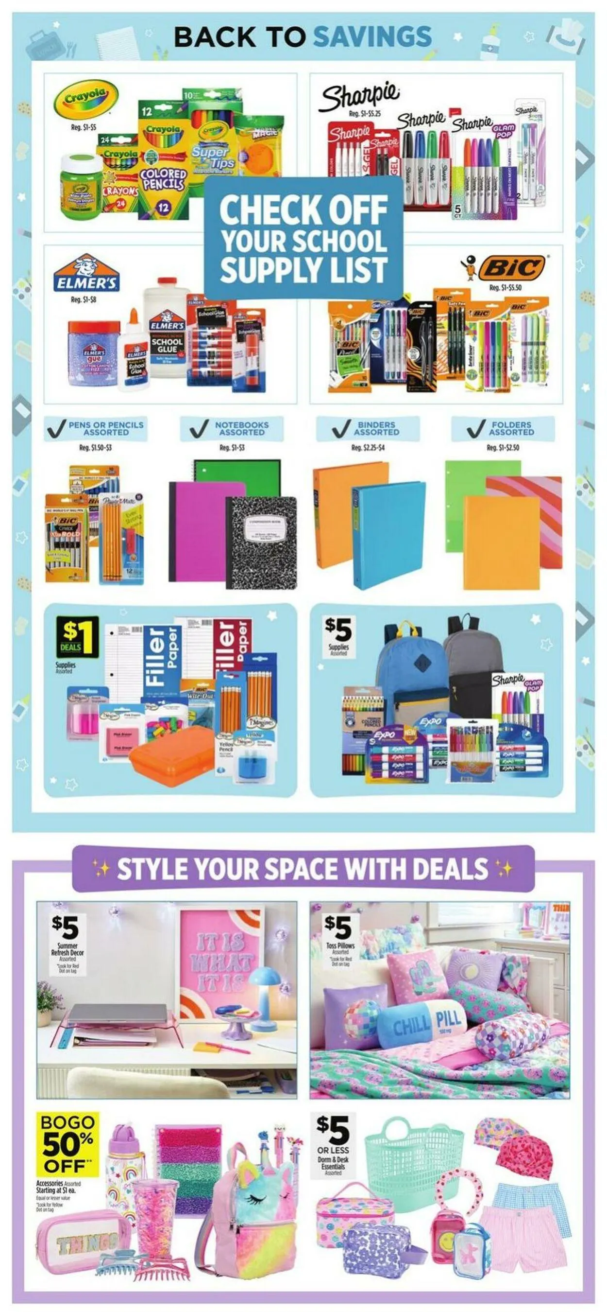 Catálogo de Dollar General Current weekly ad 6 de julio al 12 de julio 2025 - Página 9