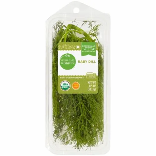 Simple Truth Organic™ Baby Dill