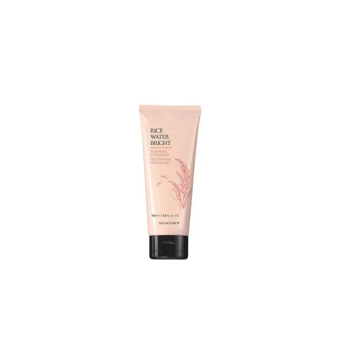 Nettoyant moussant Rice Water Bright, 150 ml