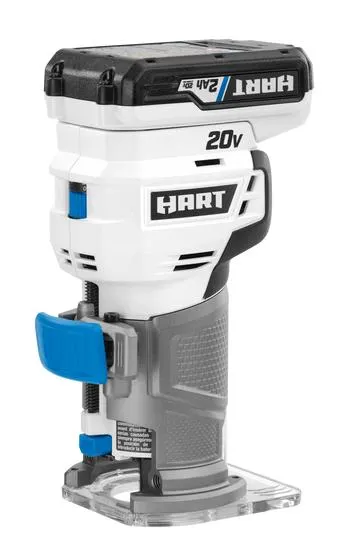 20V Compact Router Kit (Tool-Only)