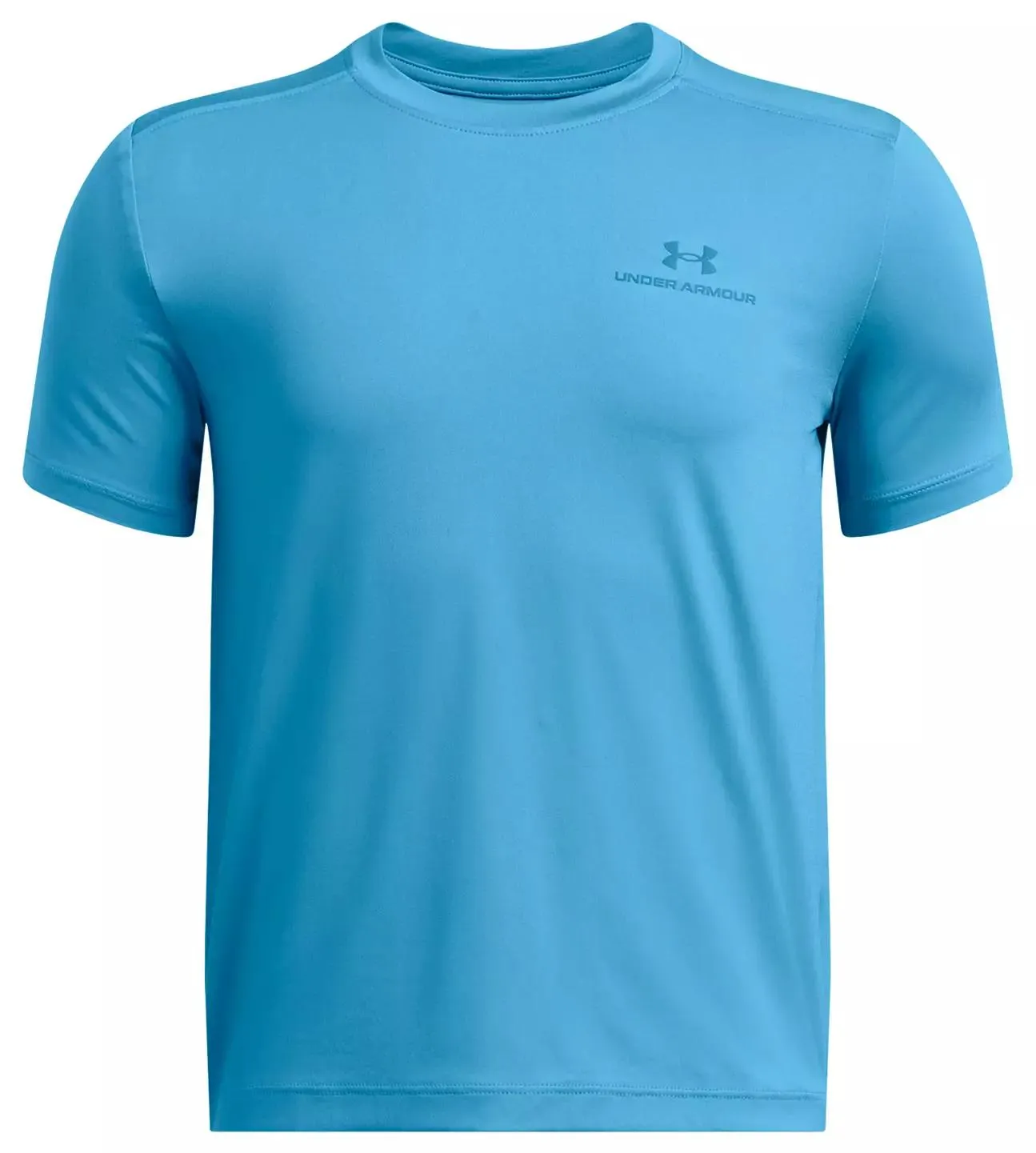 Under Armour Boys' Vanish Short Sleeve Shirt