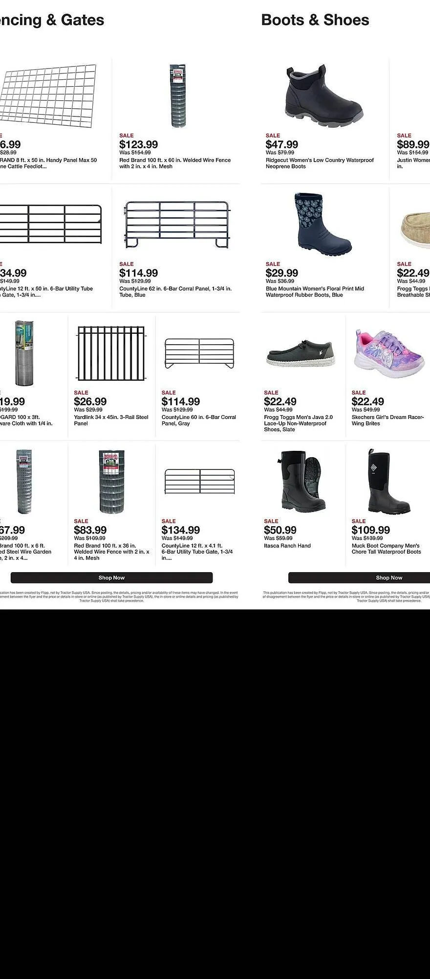 Catálogo de Tractor Supply Company weekly ad 17 de marzo al 23 de marzo 2026 - Página 3