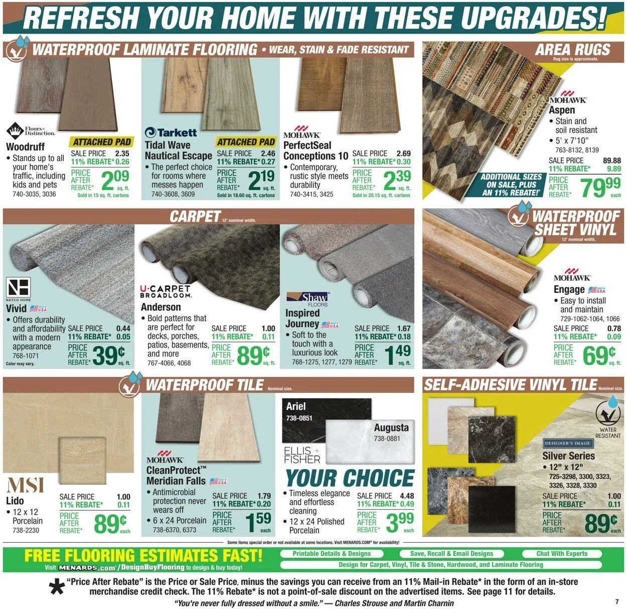 Catálogo de Menards Current weekly ad 3 de septiembre al 14 de septiembre 2025 - Página 11