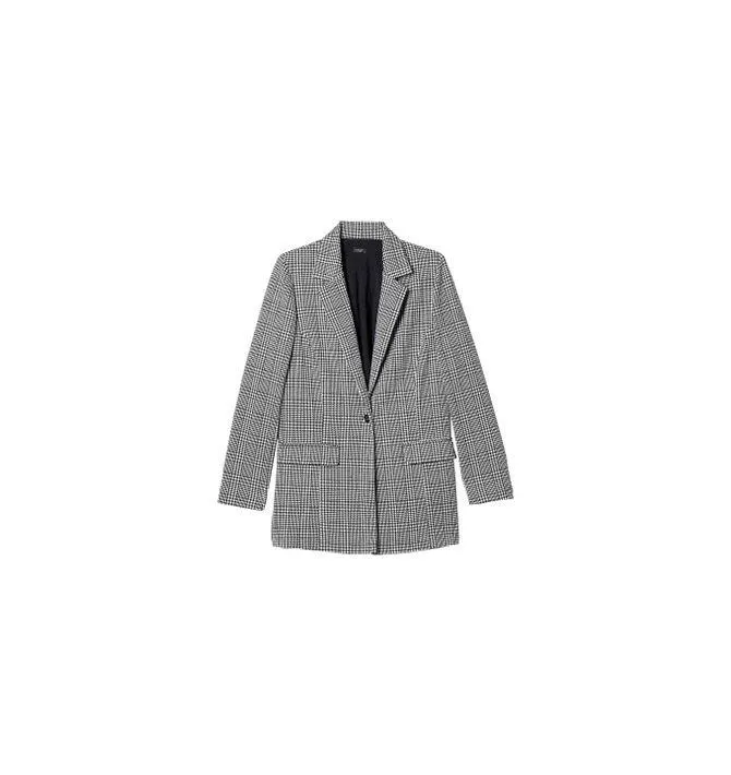 Pattern Blazer