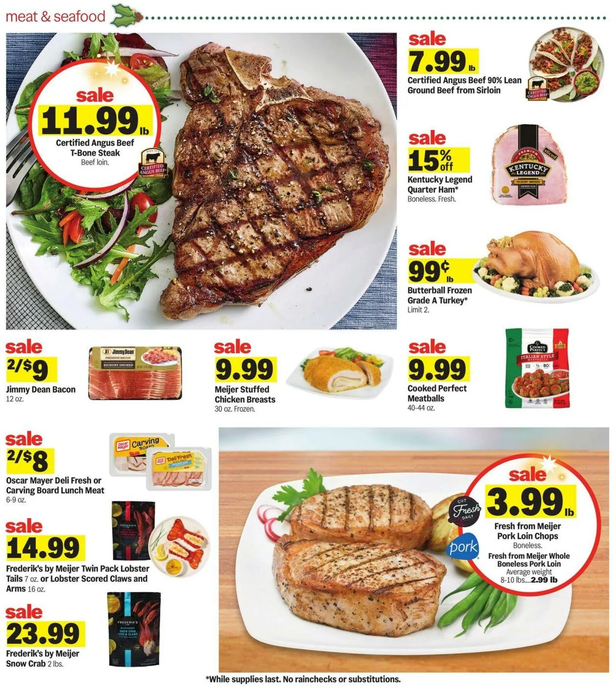 Catálogo de Meijer Current weekly ad 5 de noviembre al 11 de noviembre 2025 - Página 5