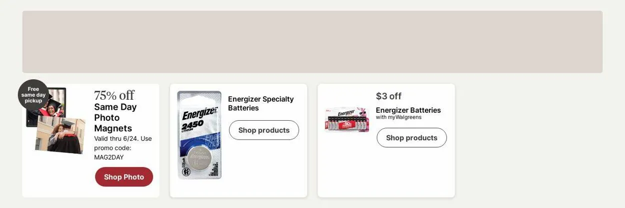 Catálogo de Walgreens Current weekly ad 23 de junio al 2 de julio 2025 - Página 17