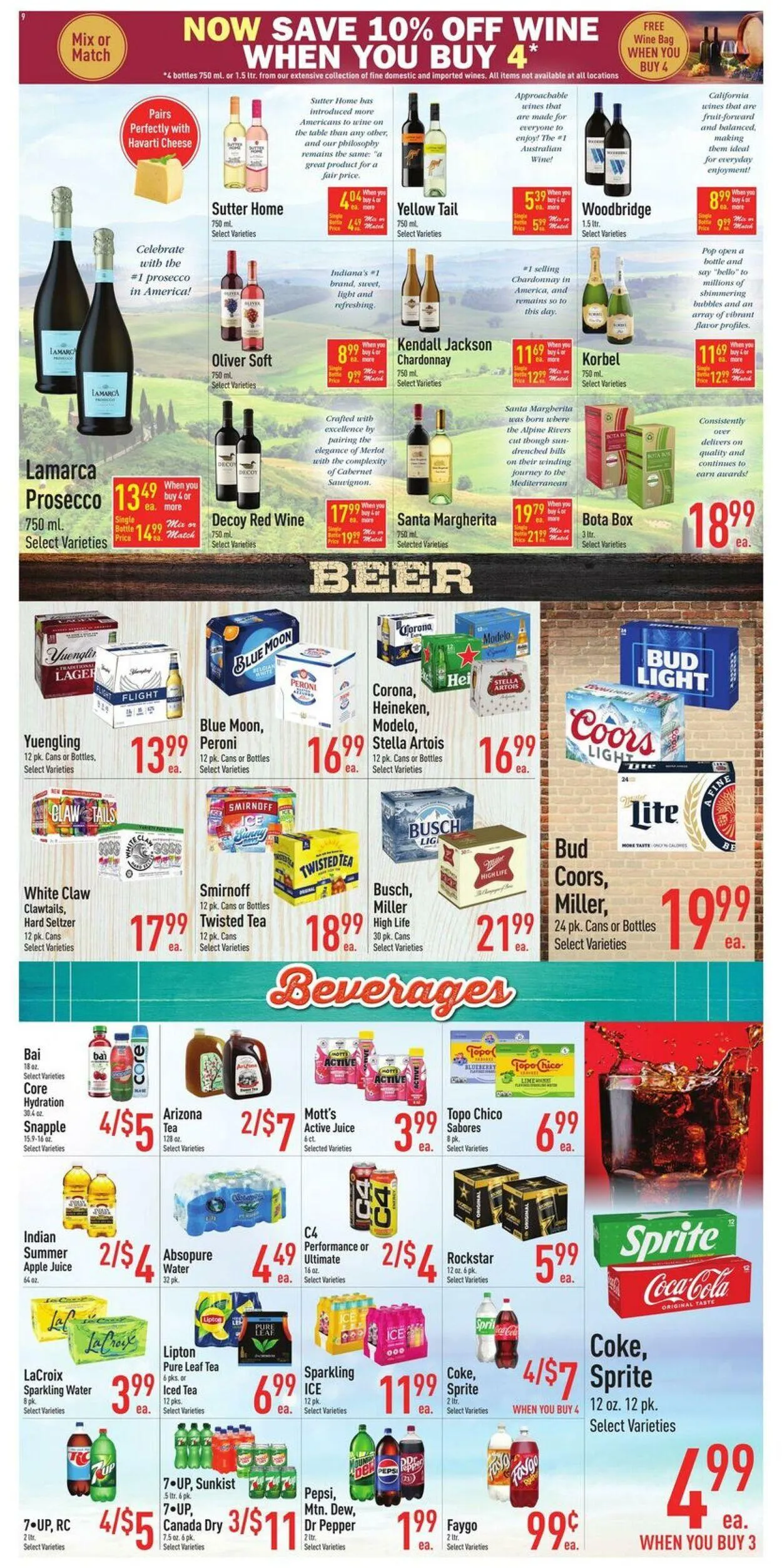 Catálogo de Strack & Van Til Current weekly ad 17 de diciembre al 24 de diciembre 2025 - Página 9