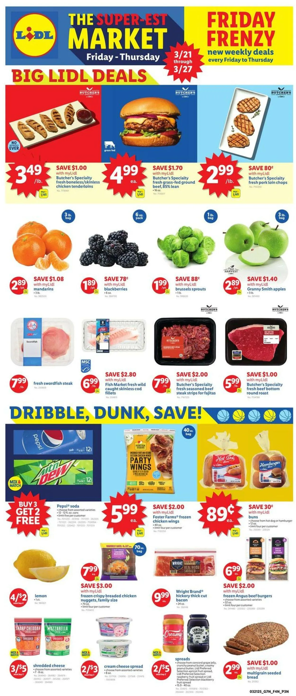Lidl Current weekly ad - 1