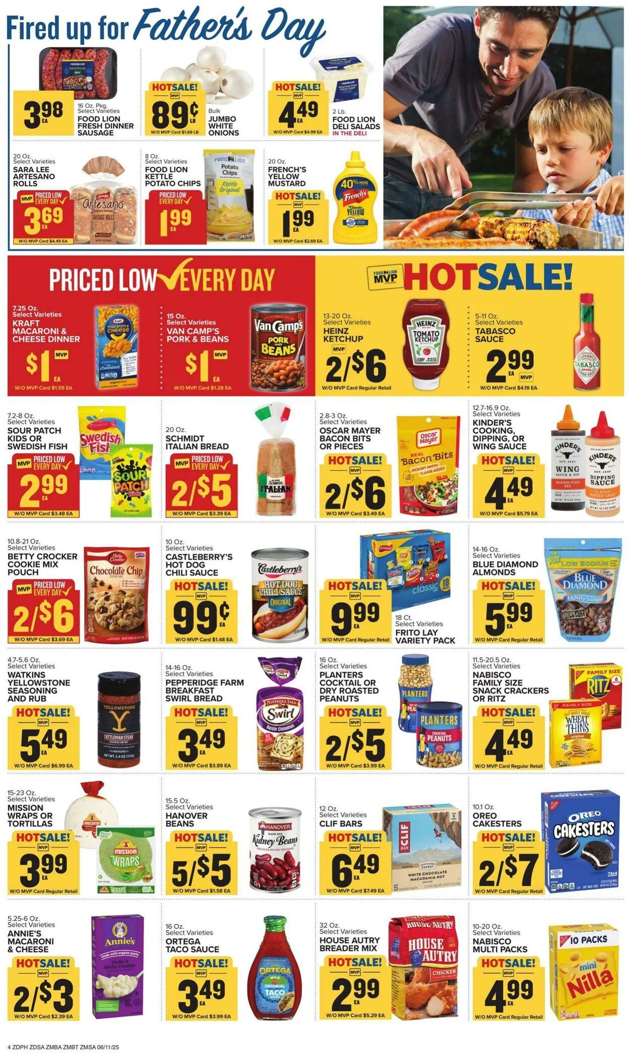 Catálogo de Food Lion Current weekly ad 11 de junio al 17 de junio 2025 - Página 7