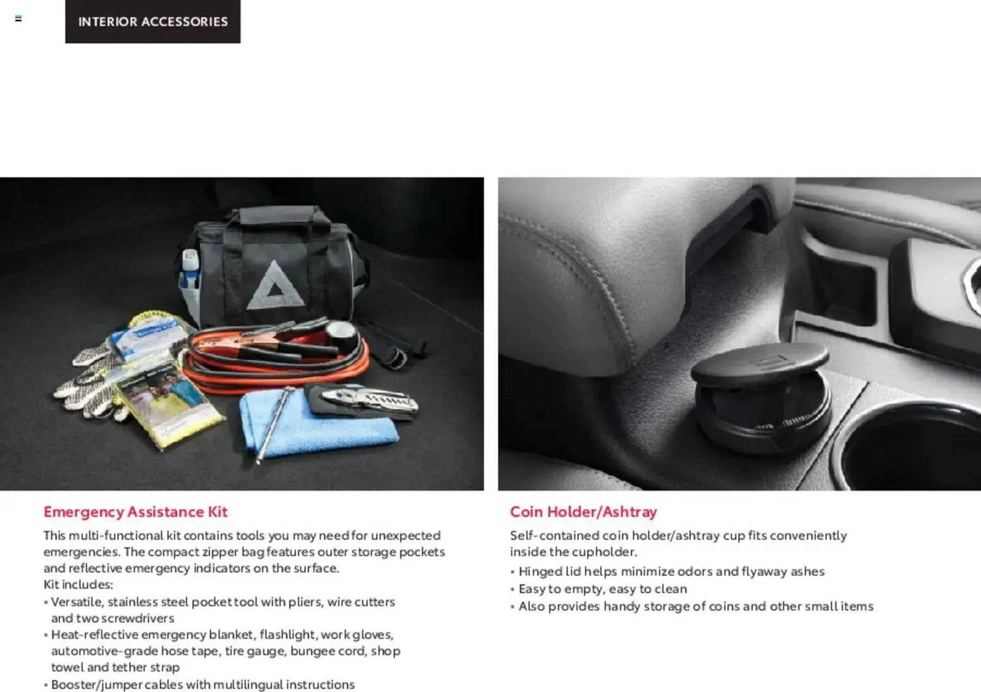 Weekly ad Toyota Weekly Ad from March 1 to December 31 2025 - Page 26