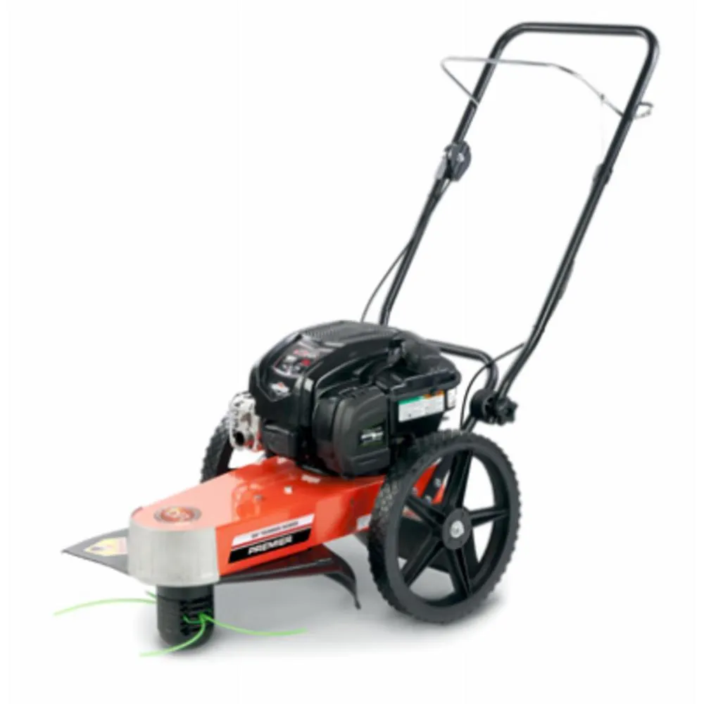 DR TR43072BMN Premier Trimmer/Mower, 7.25 FPT Briggs & Stratton Engine, 22 In. - Quantity 1