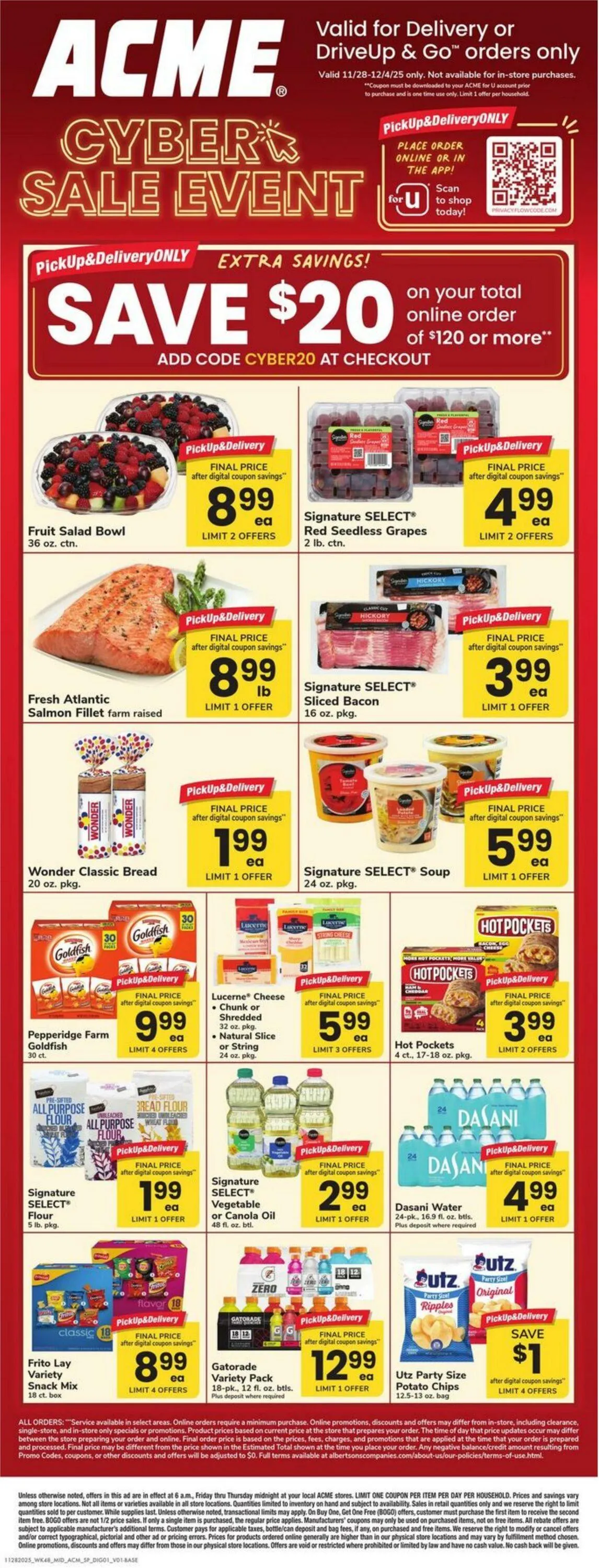 Acme Current weekly ad - 1