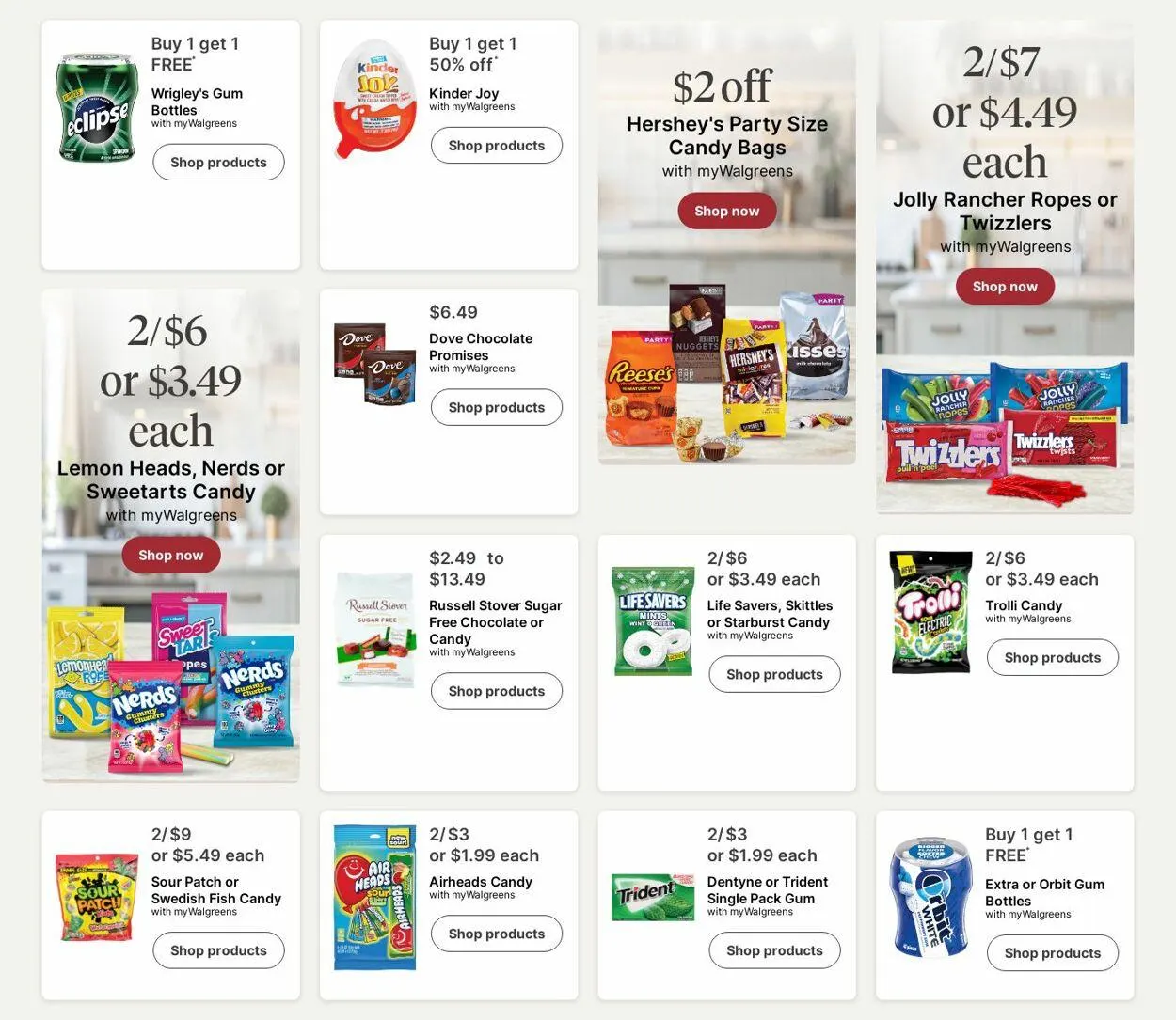 Catálogo de Walgreens Current weekly ad 23 de junio al 2 de julio 2025 - Página 15