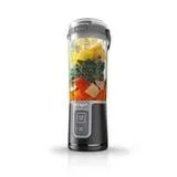 Ninja Blast 16 oz. Personal Portable Blender with Leak Proof Lid & Easy Sip Spout, Perfect for Smoothies, Black, BC100BK